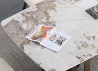 Đá Ceramic là gì? Chất liệu Ceramic có tác dụng gì?